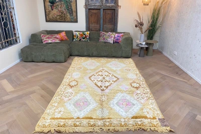 beni mguild vloerkleed 62309 294cm x 180cm  