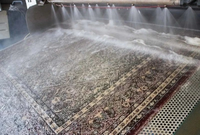 Professioneel vloerkleed reiniging, Prijs op aanvraag