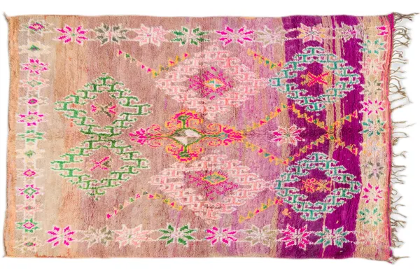 Beni Mguild 11153 273cm x 178 cm Dit vloerkleed wordt eind December binnen verwacht.