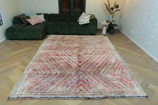 Beni Mguild 11255 318cm x 224cm