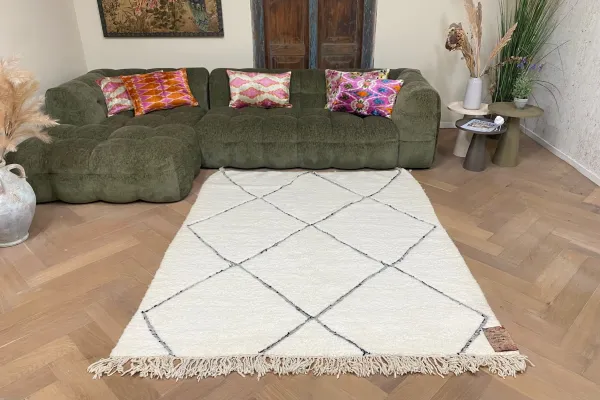 Beni ouarain 12027 208cm x 174cm