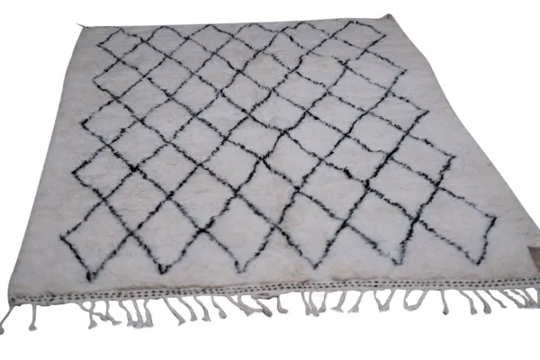Beni ouarain 14613 285cm x 185cm