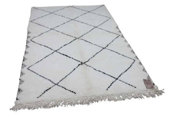 Beni ouarain 15317 250cm x 162cm