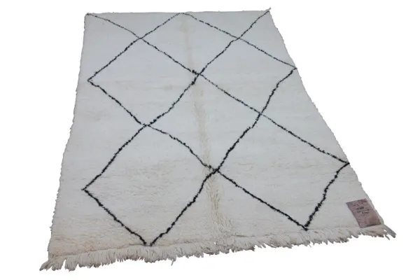 Beni ouarain 15328 235cm x 148cm