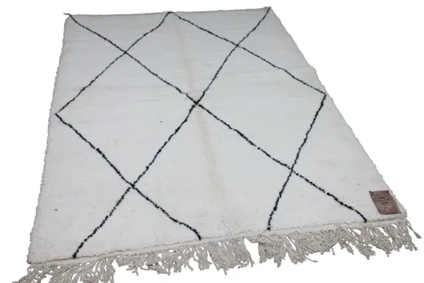 Beni ouarain 15341 230cm x 165cm