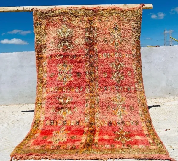 berber vloerkleed 17125 273cm x 185cm leverbaar half juni 2025