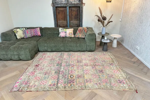 beni mguild vloerkleed 22220 243cm x 184cm