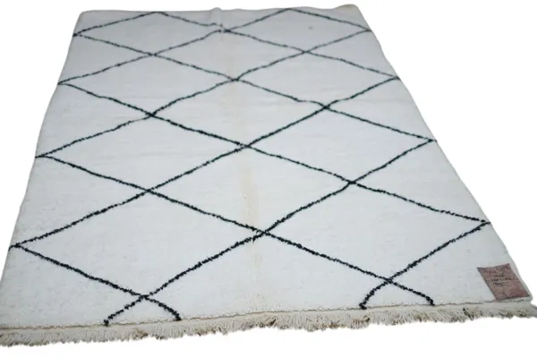 Beni ouarain 19436 246cm x 152cm
