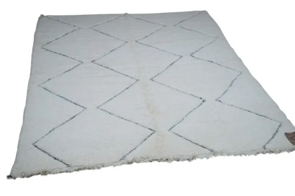 Beni ouarain 19439 287cm x 203cm