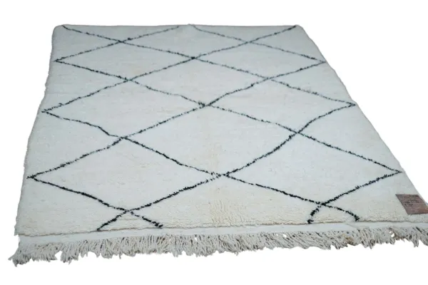 Beni ouarain 19446 243cm x 170cm
