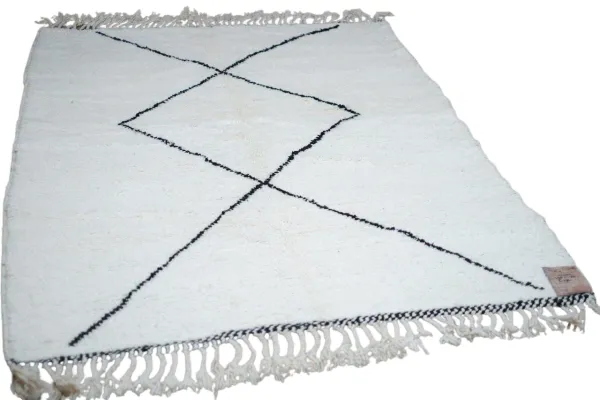 Beni ouarain 19468 246cm x 166cm