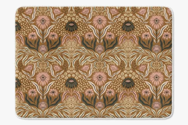 SALE Badmat 25401 (verkrijgbaar in twee maten)