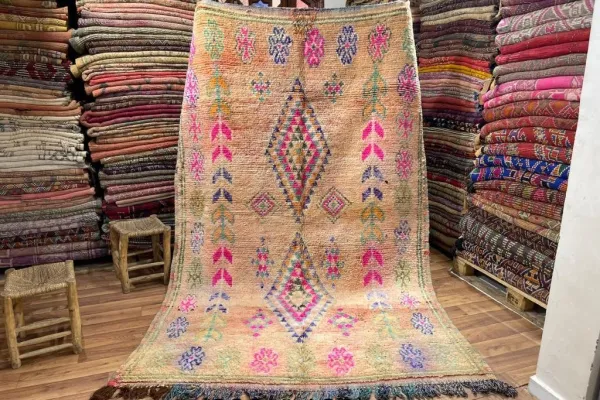 VERKOCHT beni mguild 33133 282cm x 180cm Verwacht rond 25 oktober