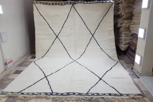 Beni ouarain 29812 400cm x 300cm Verwacht: Januari 2022