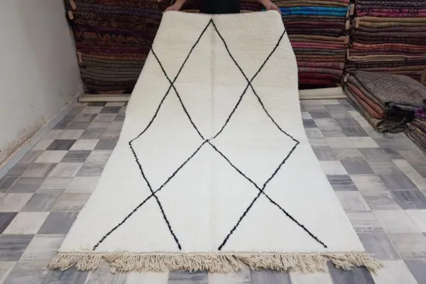 Beni ouarain 29822 260cm x 160cm Verwacht: Januari 2022