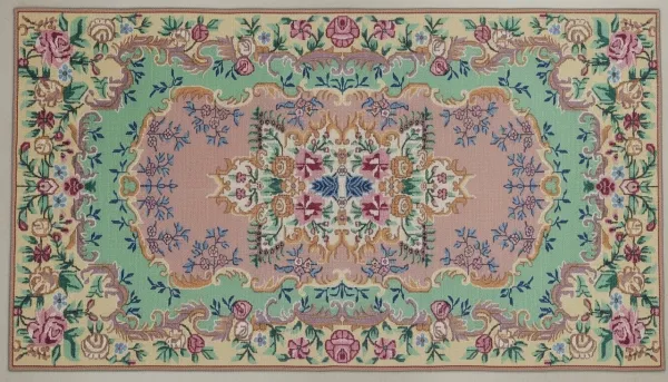 VERWACHT Badmat (90cm x 70cm) nr.3099 Leverbaar vanaf eind mei