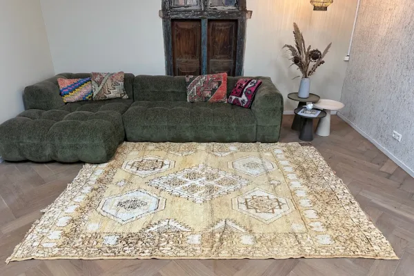 beni mguild vloerkleed 47423 271cm x 191cm