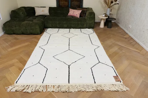 Beni ouarain 39401 285cm x 200cm