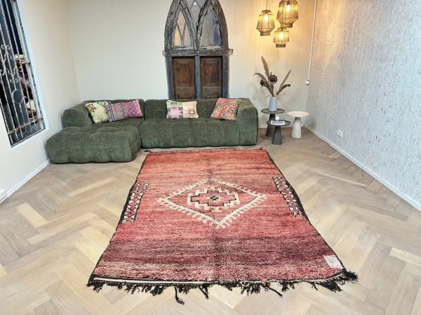 beni mguild vloerkleed 53510 296cm x 190cm