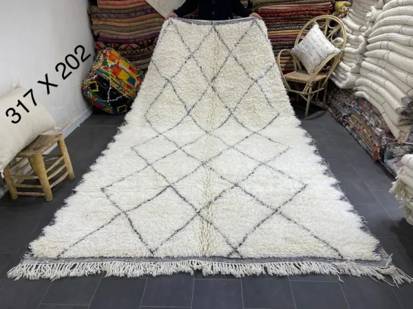 Beni ouarain 41123 317cm x 202cm Verwacht: eind februari