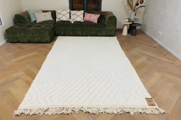Beni ouarain 61509 305cm x 186cm