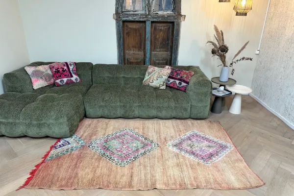 Beni mguild vloerkleed 43516 223cm x 143cm