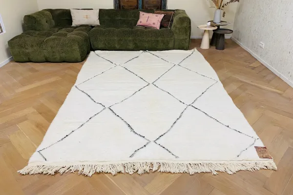 Beni ouarain 87878 310cm x 205cm