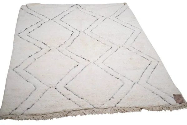 Beni ouarain 12512 290cm x 205cm