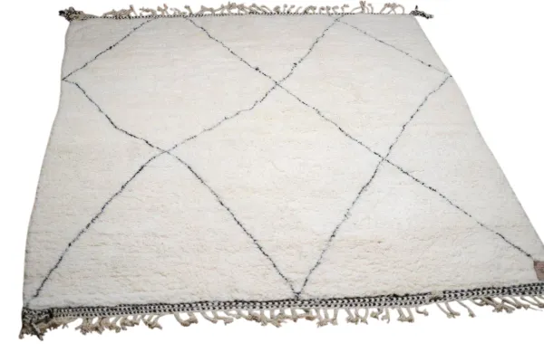 Beni ouarain 14614 345cm x 270cm