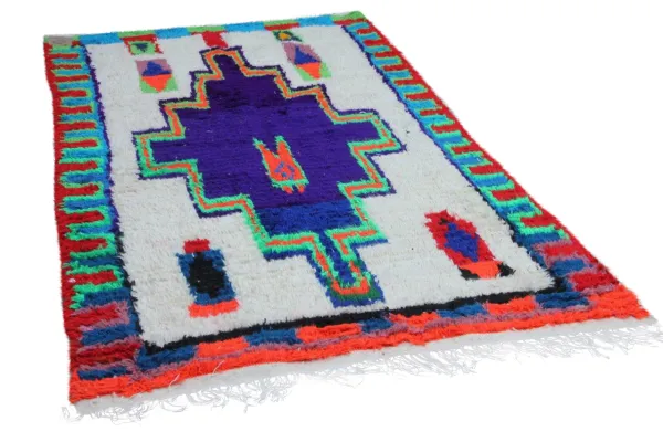 Azilal vloerkleed 255cm x 156cm nr.13921