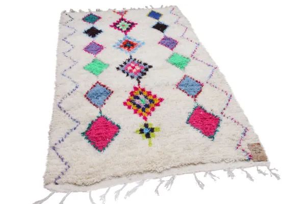  Azilal vloerkleed 14820 240cm x 150cm