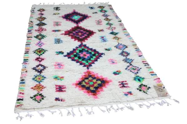  Azilal vloerkleed 16809 243cm x 152cm