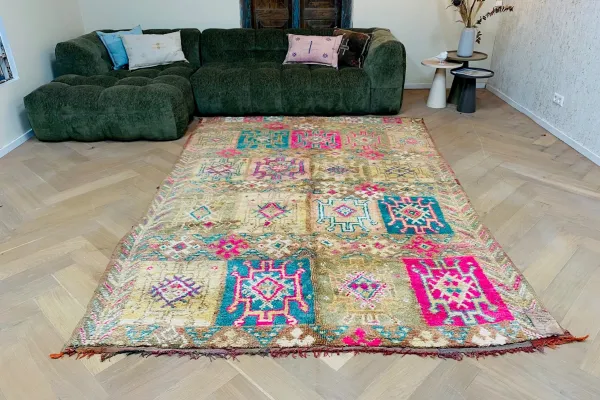 beni mguild 58611 300cm x 196cm