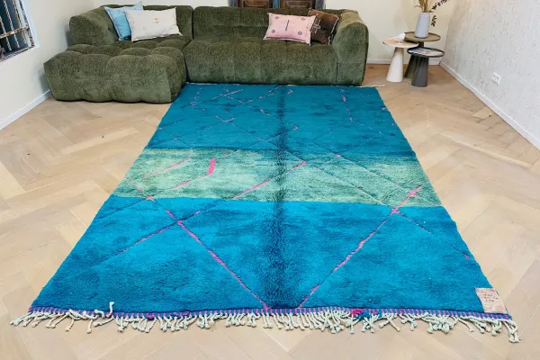 Beni Mrirt vloerkleed 56367 320cm x 210cm