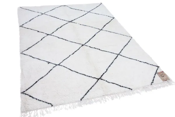 Beni ouarain, nr: 14715 232cm x 172cm