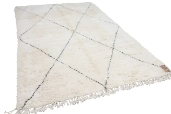 Beni ouarain, nr: 14745 318cm x 219cm