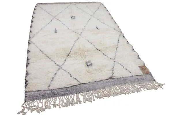 Beni ouarain vloerkleed nr.14806 255cm x 160cm