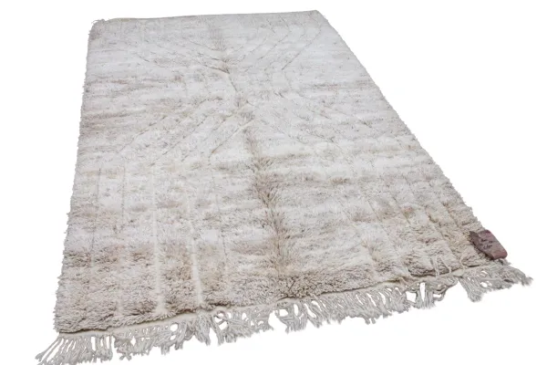 Beni ourain 15205 245cm x 150cm