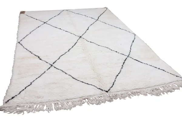 Beni ouarain vloerkleed nr.16813 308cm x 215cm