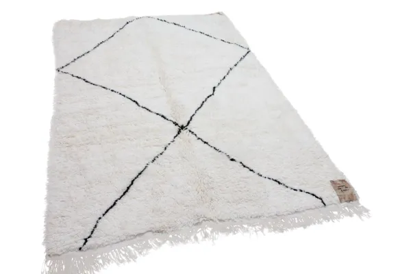 Beni ouarain nr25220 255cm x 165cm