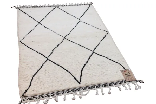 Beni ouarain nr.54748 160cm x 112cm 