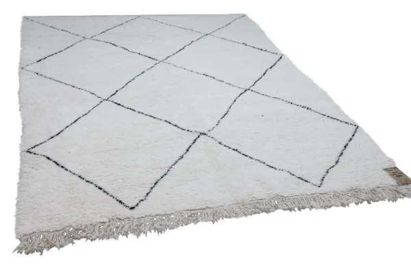 Beni ouarain nr.90125 276cm x 223cm