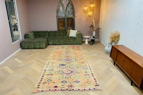 SALE beni mguild 10502 365cm x 152cm