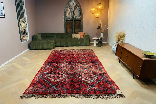 SALE beni mguild 31234 368cm x 205cm