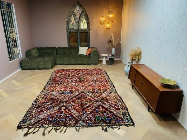 SALE  beni mguild 31378 343cm x 200cm