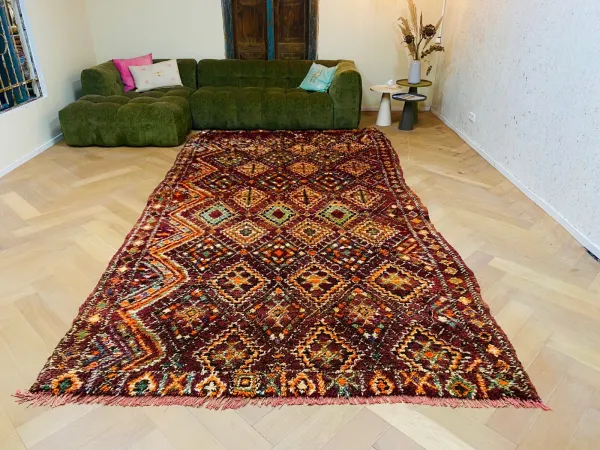 SALE beni mguild 31380 396cm x 213cm