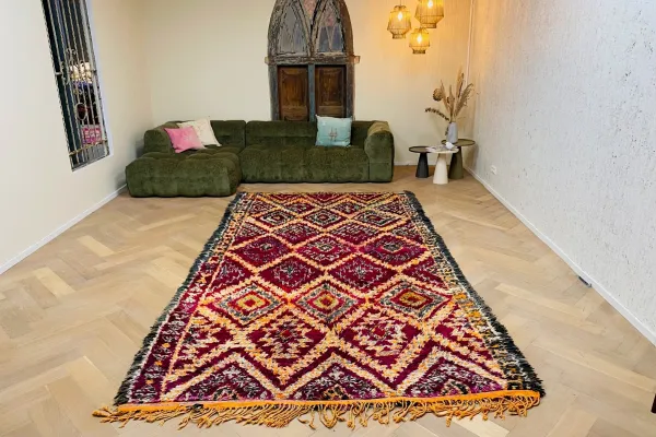 beni mguild 33114 377cm x 207cm  