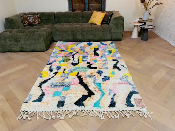 Boujaad 56123 235cm x 155cm