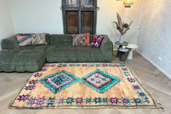 beni mguild vloerkleed 47419 265cm x 181cm