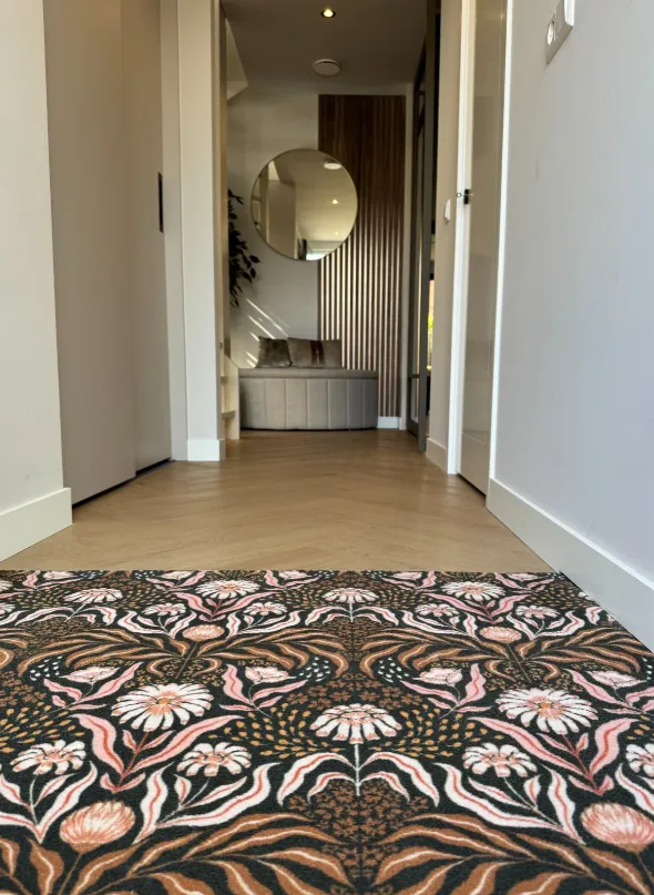 Droogloop mat 73cm x 77cm